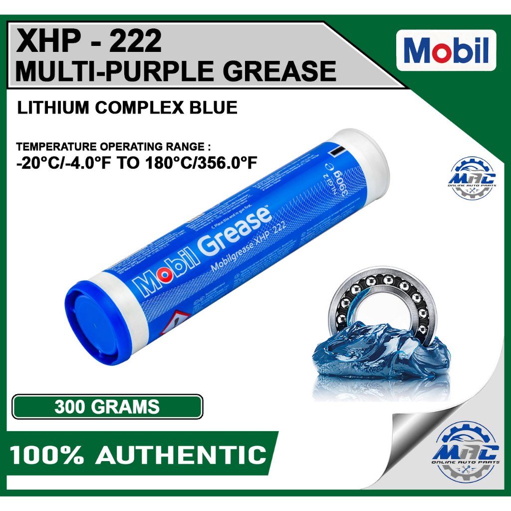 Mobil Grease Xhp 222 At ₹ 300/kg | Industrial Grease In Chennai | ID - Foto 9