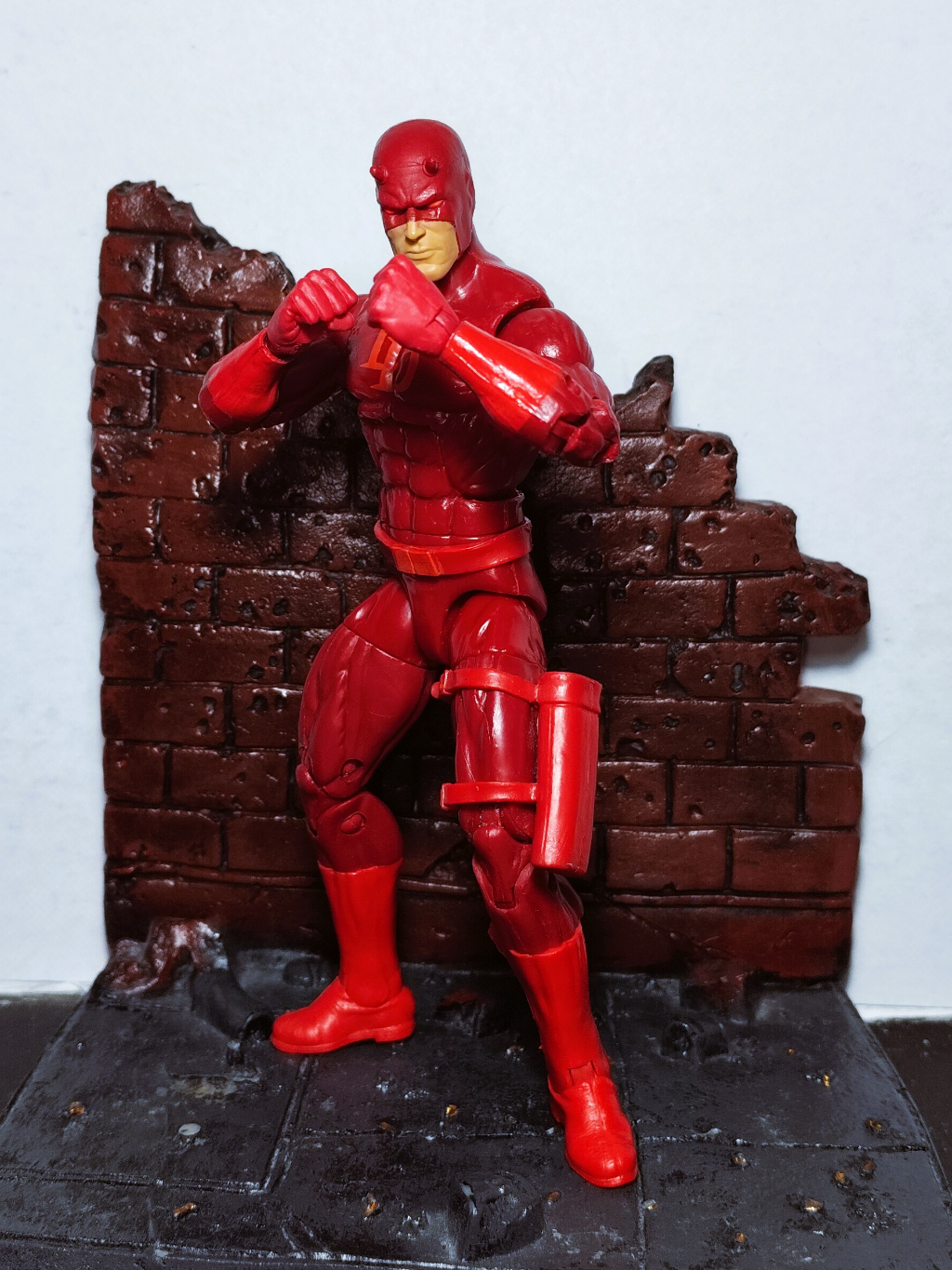 MARVEL LEGENDS DAREDEVIL - HOBGOBLIN WAVE (HASBRO) | Shopee Philippines