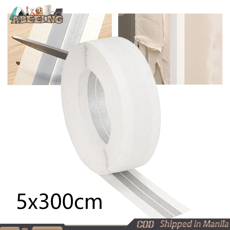 Drywall Joint Tape Ultra-Thin Fiber Paper Crack Prevention for Ceiling ...