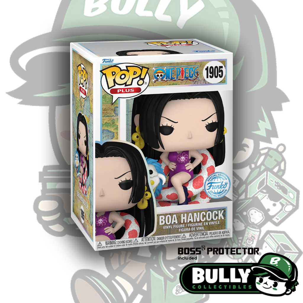 Figurine Funko Pop Boa Hancock One Piece - Vinyle, Neuve Sous Blister