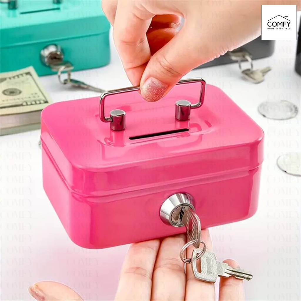 Shop vault money box for Sale on Shopee Philippines