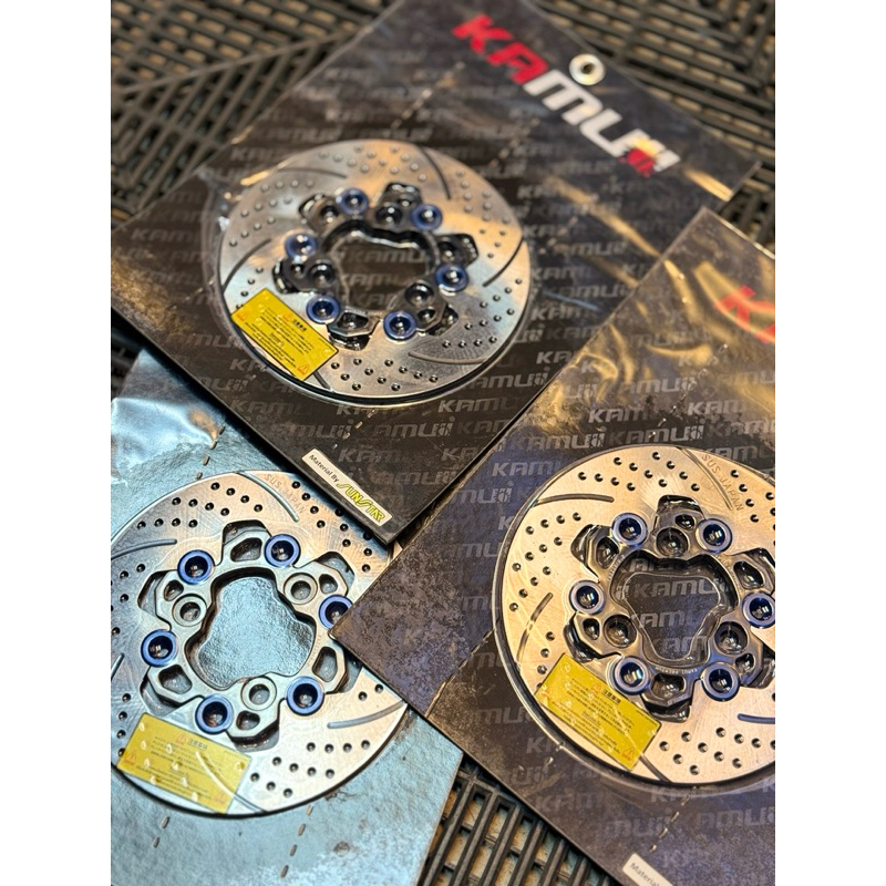 FAZZIO KAMUI DISC (STOCK SIZE) | Shopee Philippines