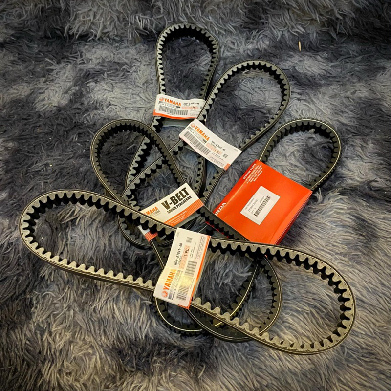 YAMAHA GENUINE V-BELT/PAMBELT 2DP NMAX V1 2DP-E7641-00 Honda etc ...