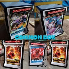 COMMON FRONTDOOR ASTD FORMICA PISOWIFI BOX VERSION 3 NEW STICKER DESIGN ...