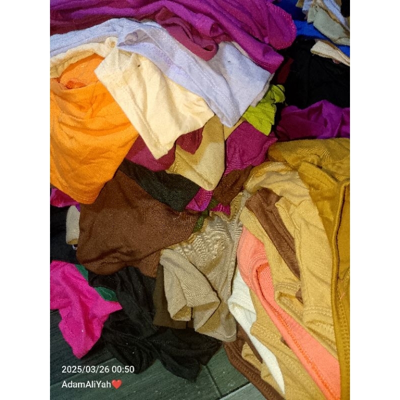 MIXED ASSORTED TOPS 5KG | Shopee Philippines