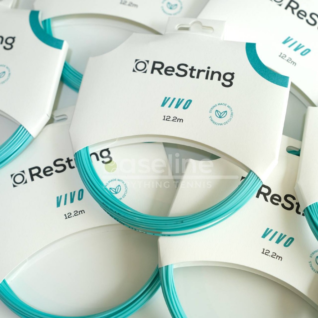 Original ReString Vivo Tennis Racket String | Shopee Philippines