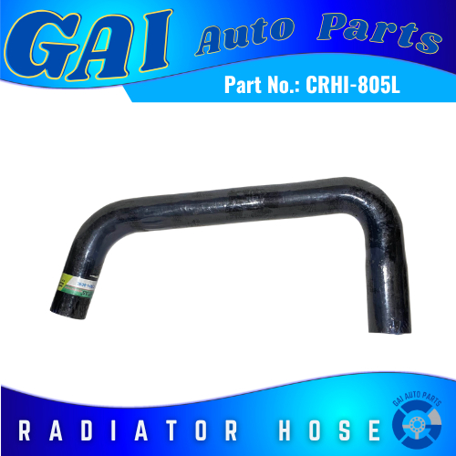 Radiator Hose for Isuzu 4BE1(CRHI-805L) CHITAS Genuine Parts | Shopee ...