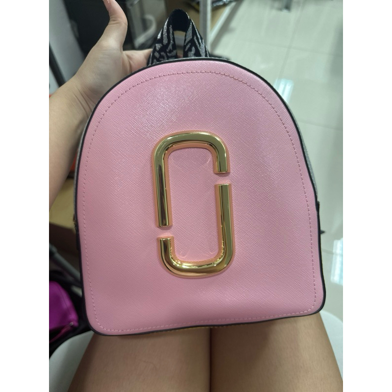 MJ Backpack Used From JP | Shopee Philippines