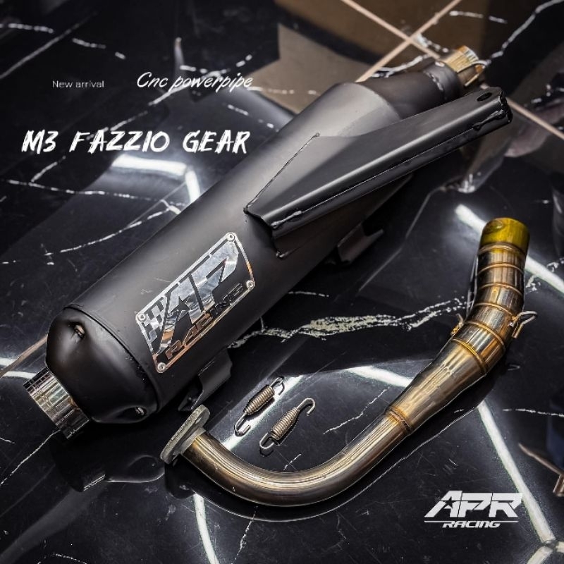 APR STREET LEGAL POWER PIPE STAINLESS TIP | Shopee Philippines