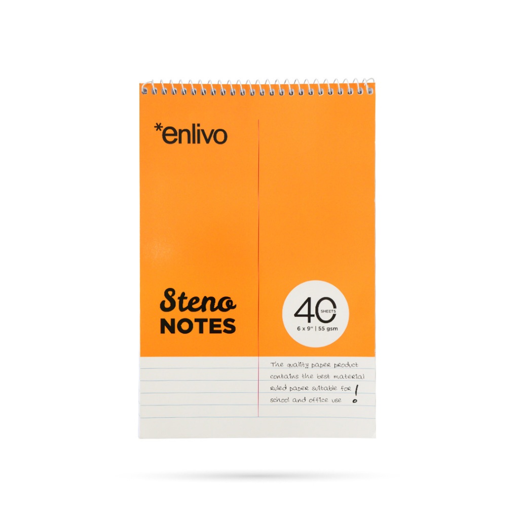Shop steno notebook for Sale on Shopee Philippines