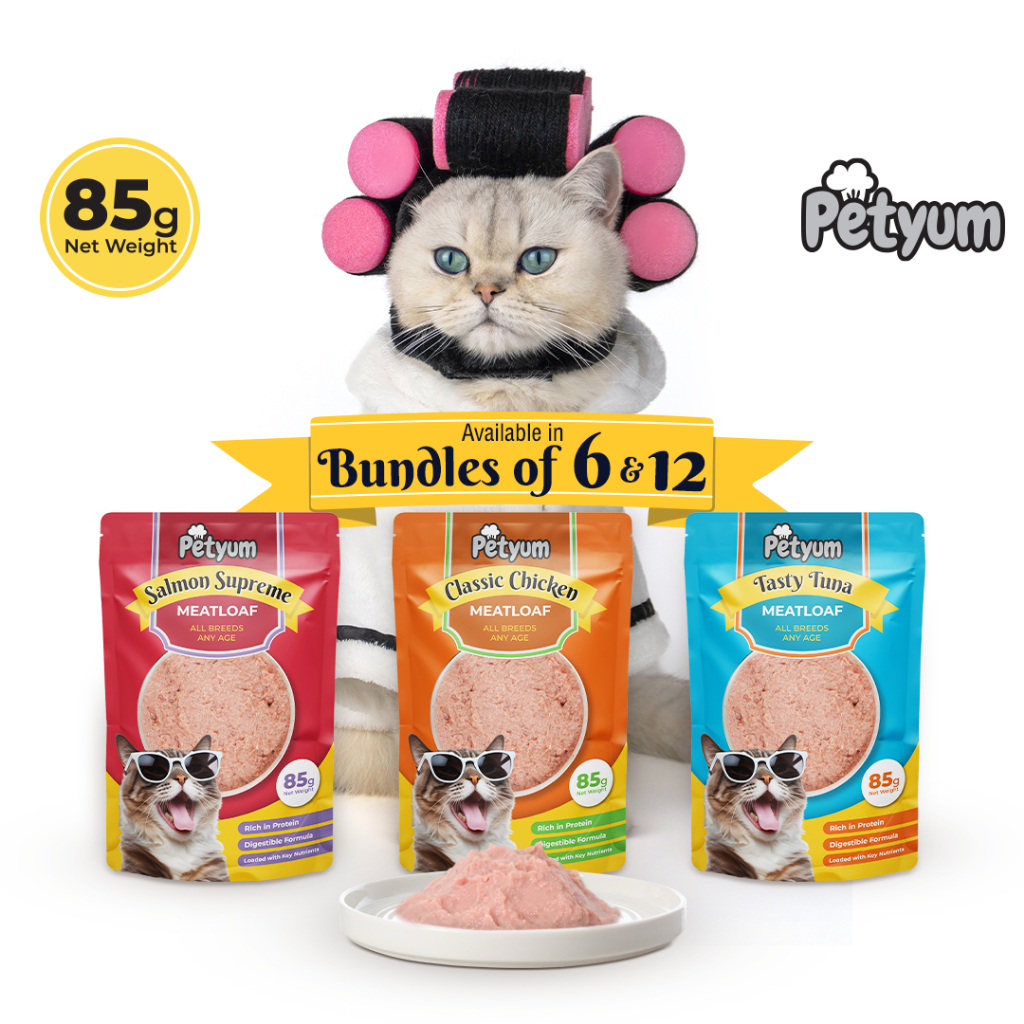 PetYum and Petlicious, Online Shop | Shopee Philippines