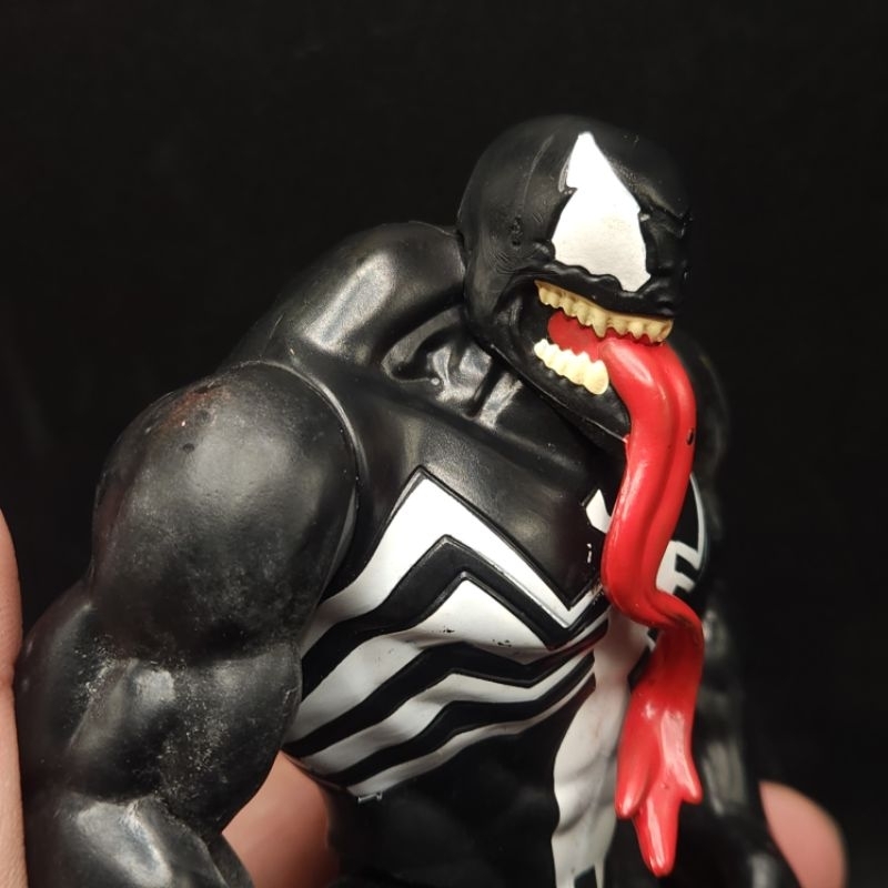 Venom Spiderman marvel action figure | Shopee Philippines