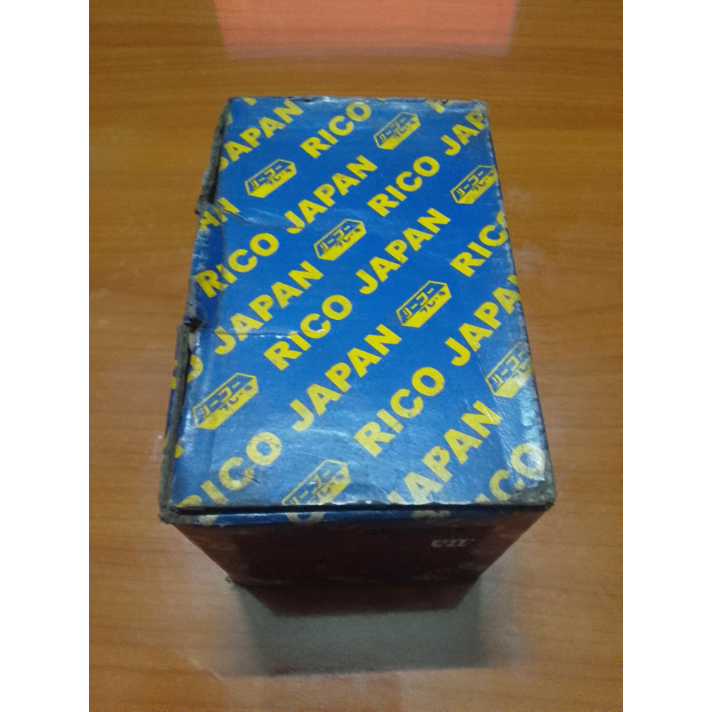 RICO RA 641K - Brake Pad Front Side | Shopee Philippines