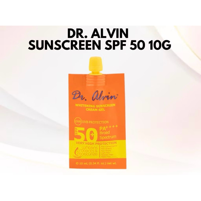 dr.alvin The Original Rejuvenating Set | Shopee Philippines
