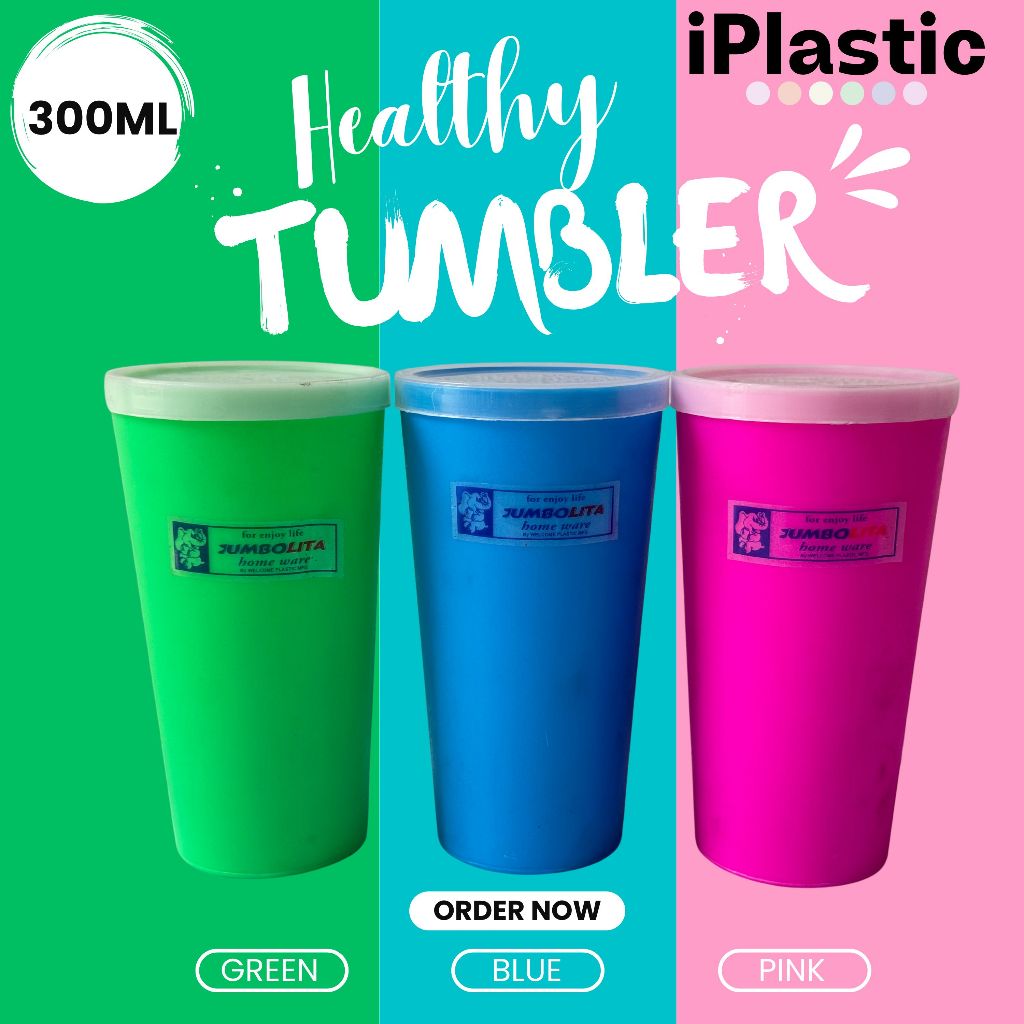 iPlastic. Kids Tumbler 300 ml plastic bottle PP material high quality # ...