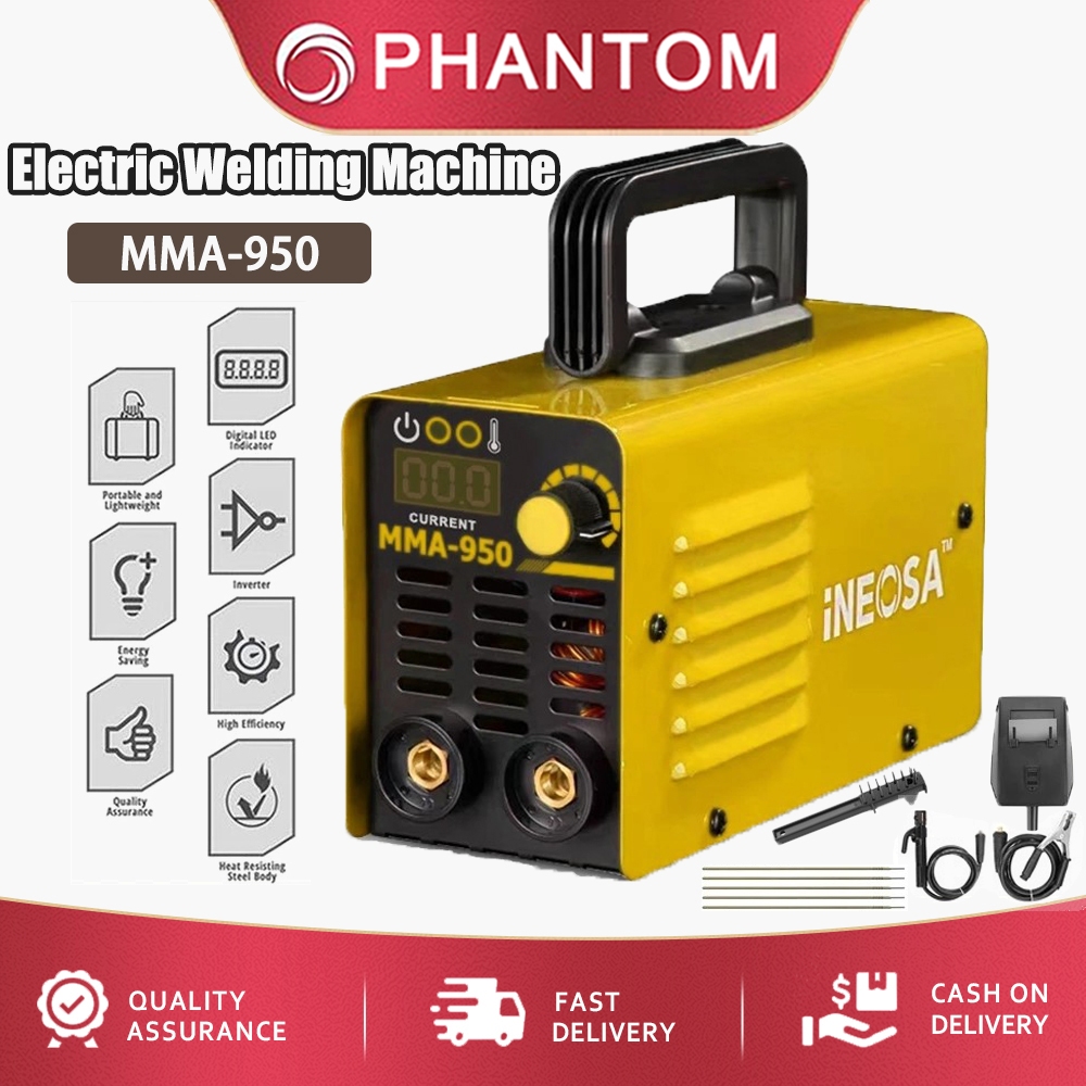 MINI MMA-950 Inverter Welding Machine Portable Home IGBT Welding ...