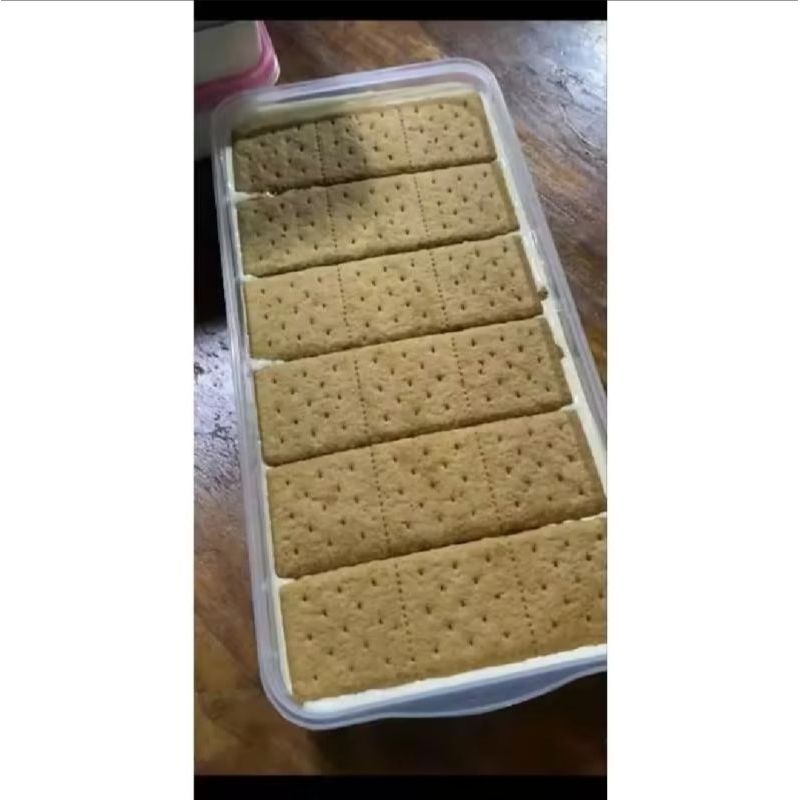 3Pcs set Food Keeper Graham Bar Tupperware Transparent 728 | Shopee ...