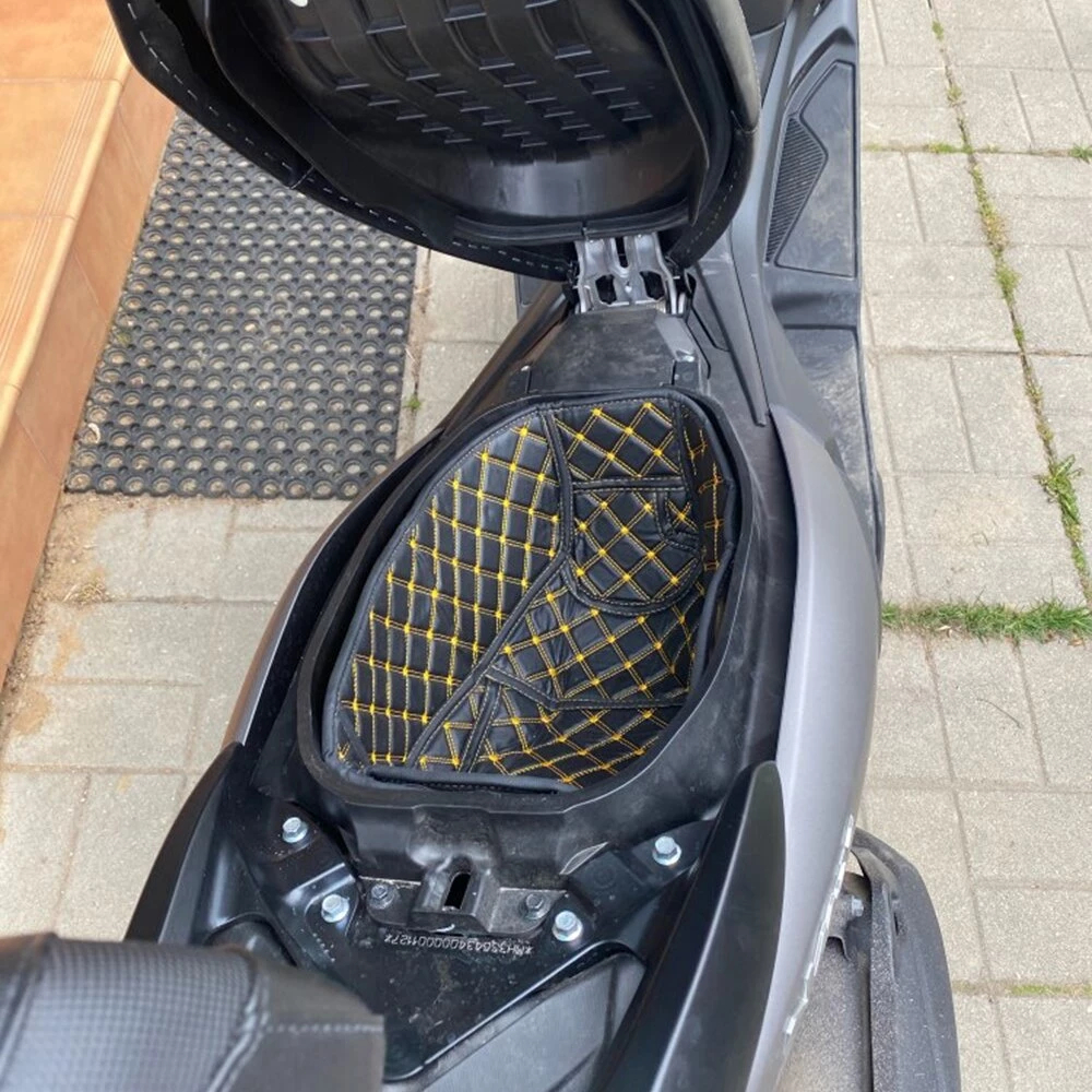 Nmax v2 v1 NMAX 155 U Box Inner Leather Compartment Cover NMAX V2 ...