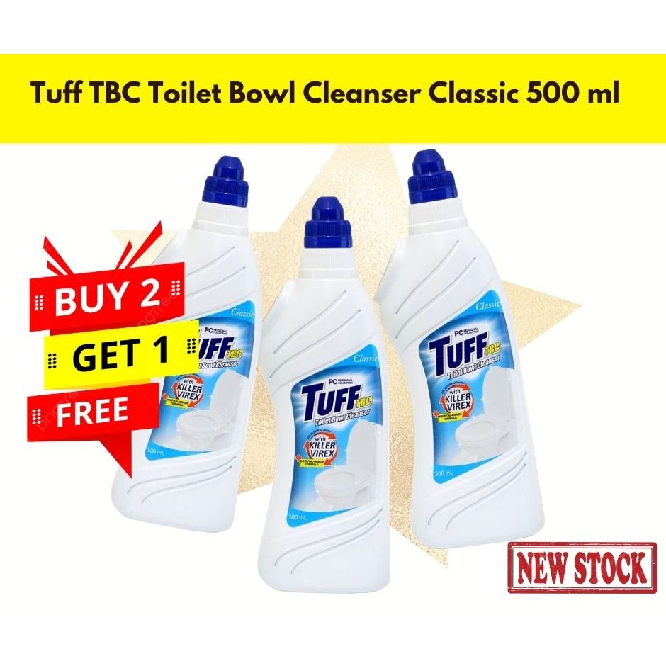 Toilet Bowl Cleaner (TBC) 500ml - Star Shop | Shopee Philippines