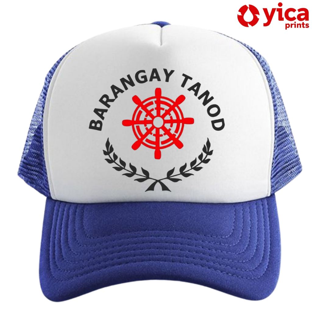 Barangay Tanod Mesh Cap – Comfortable Breathable Cap for Tanod Uniform ...