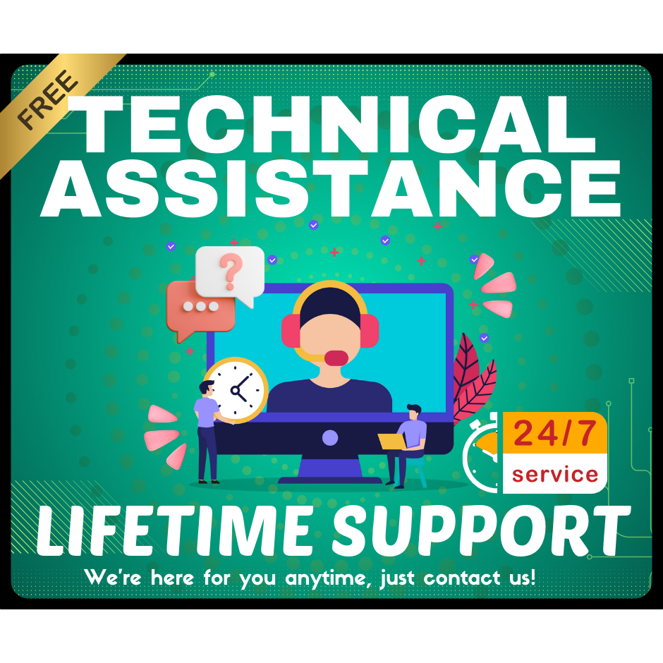 Customer Assistance / Support #4 - FREE - DO NOT BUY | Shopee Philippines