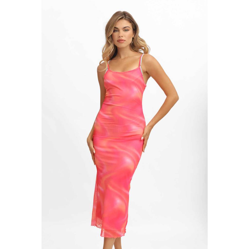 chinese dress ladies Becca Tube Dress- Black  K. Ellis Boutique