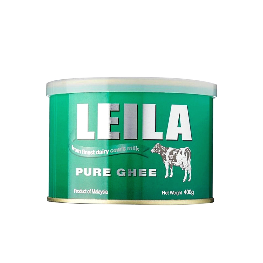 Leila Pure Cow Ghee 400 Grams | Shopee Philippines
