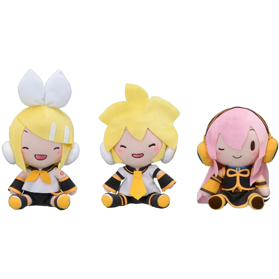 Hatsune Miku Series Plush Doll 