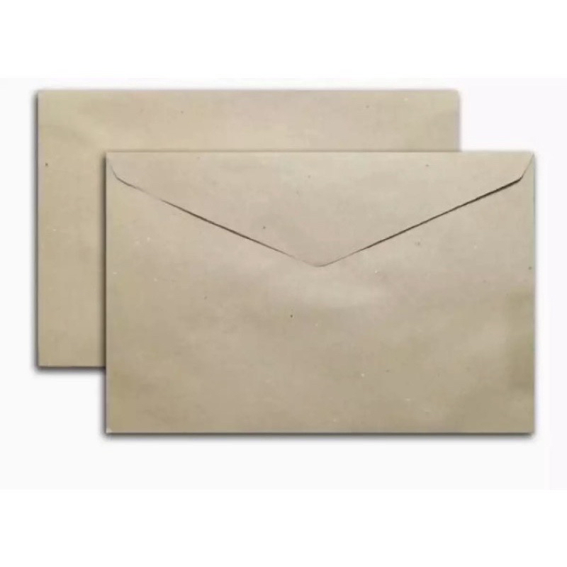 Brown Envelope | Folder Envelope | Envelopes | School Supplies | Shopee ...