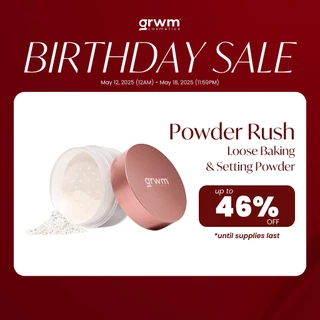 GRWM Cosmetics Official Store, Online Shop | Shopee Philippines