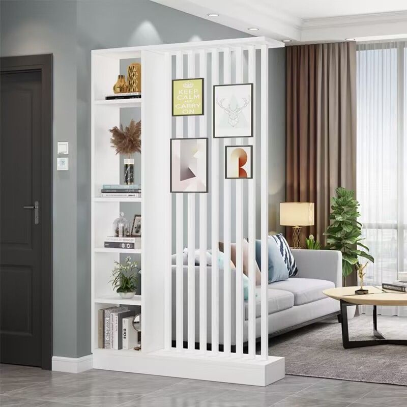 Ali's Kitchen Partition rack porch cabinet screen rack decorative rack ...