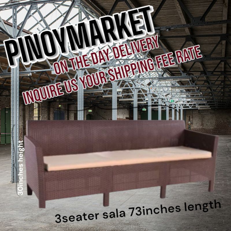 Shop sofa rattan for Sale on Shopee Philippines