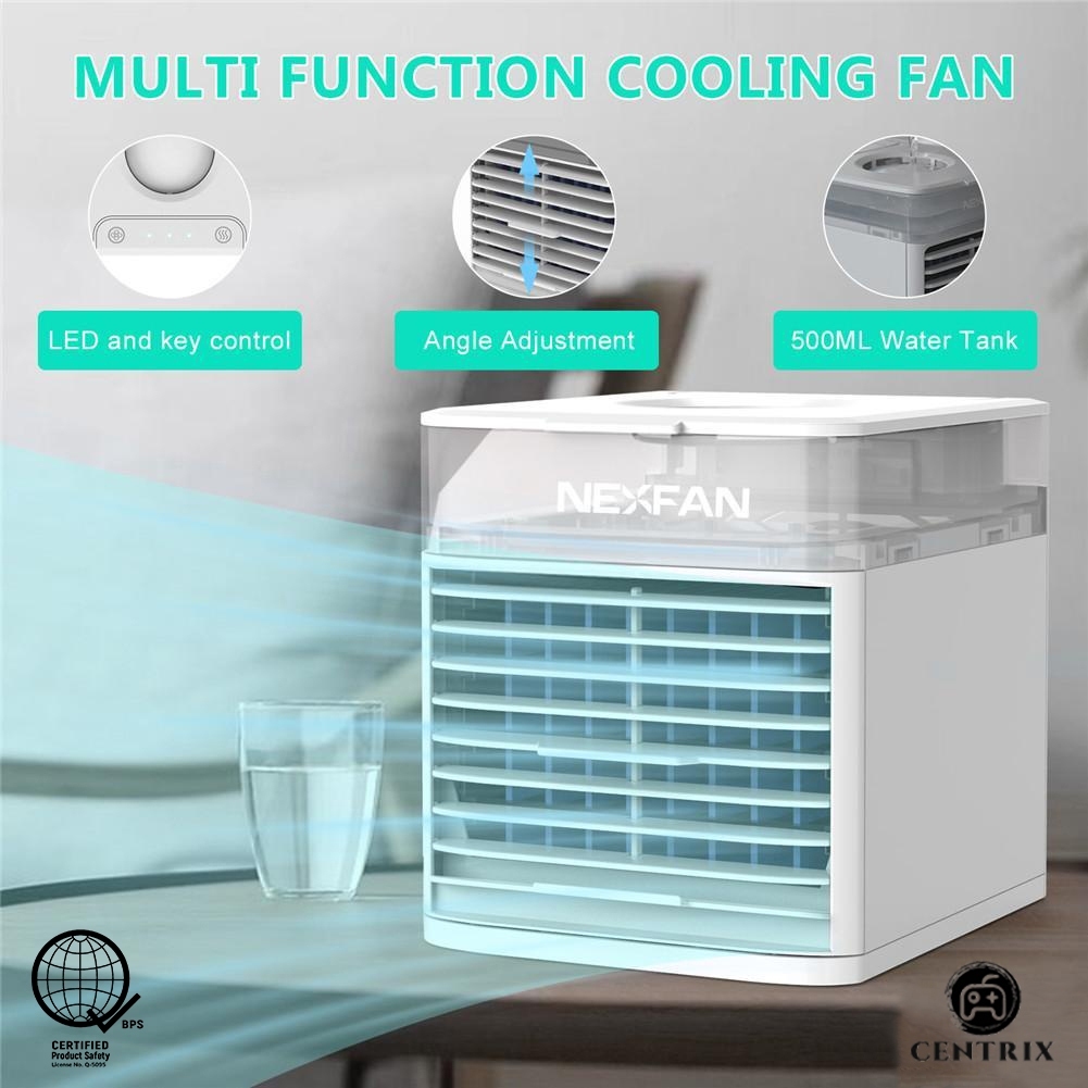 Original Arctic Air Ultra Air Cooler Mini Desktop Portable Air Conditioner - Main Image