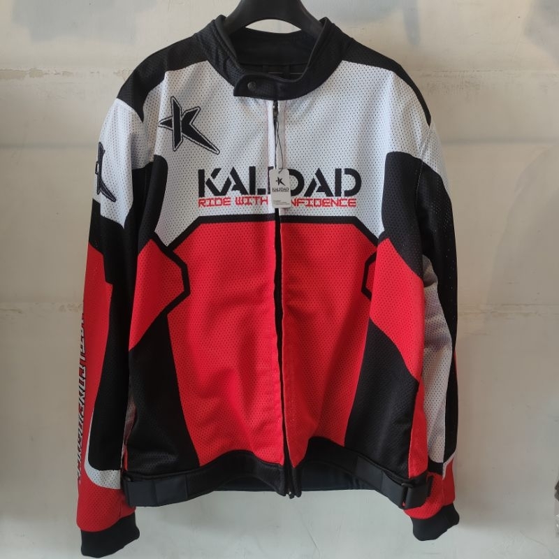 Sentinel Jersey Riding Padded Jacket | Shopee Philippines