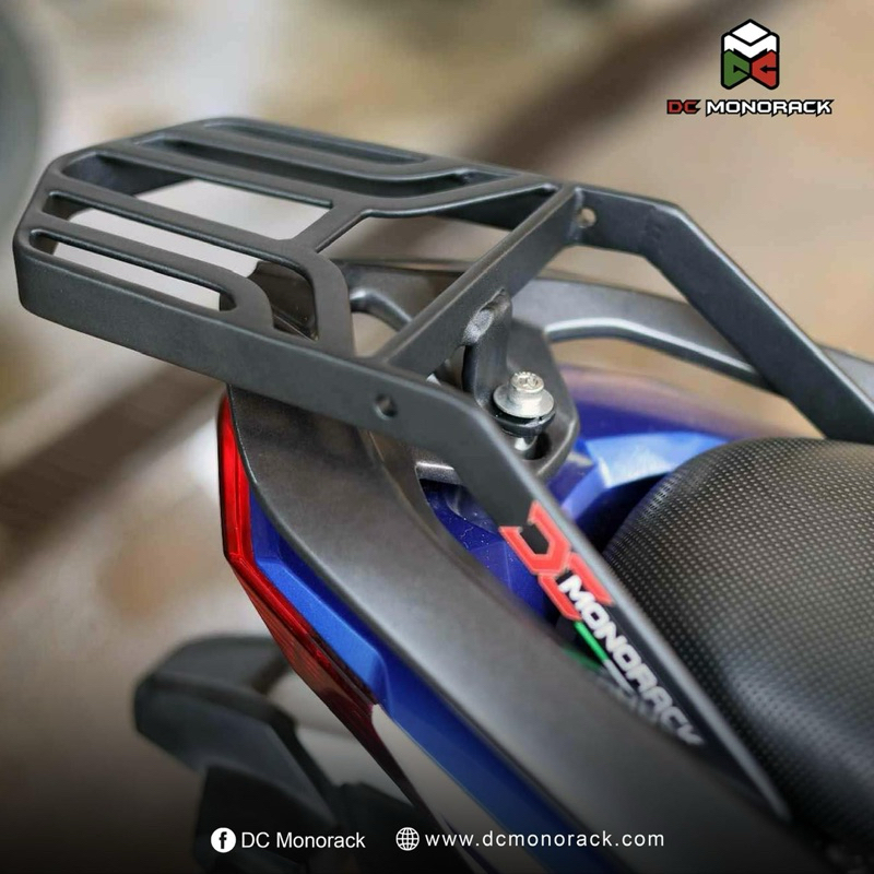 TOPBOX BRACKET FOR CLICK 125/150 Plug and Play! | Shopee Philippines