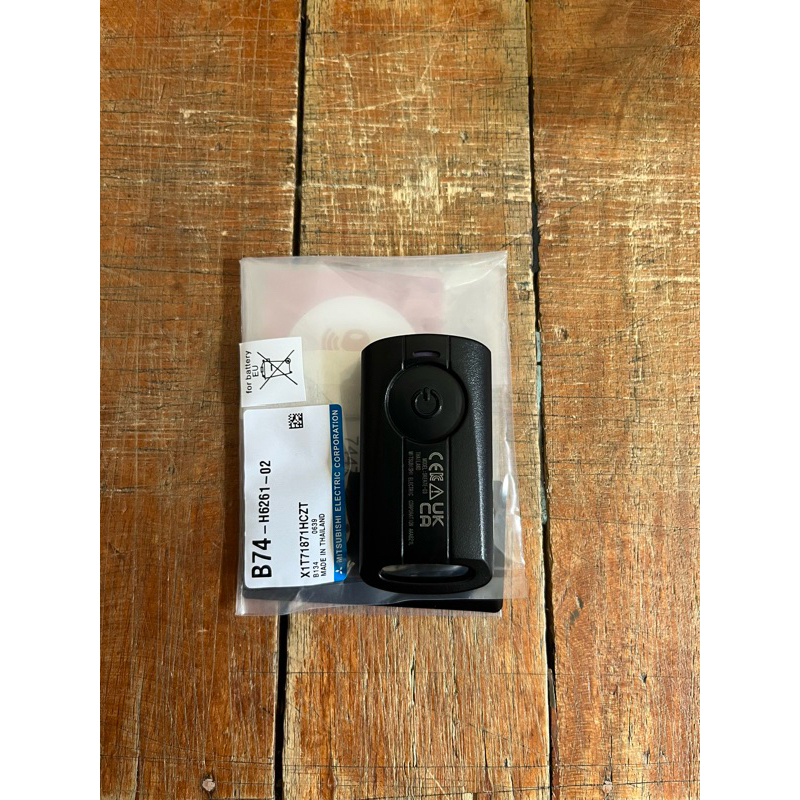 NMAX TECHMAX TURBO REMOTE / GENUINE YAMAHA REMOTE 433.92MHZ | Shopee ...