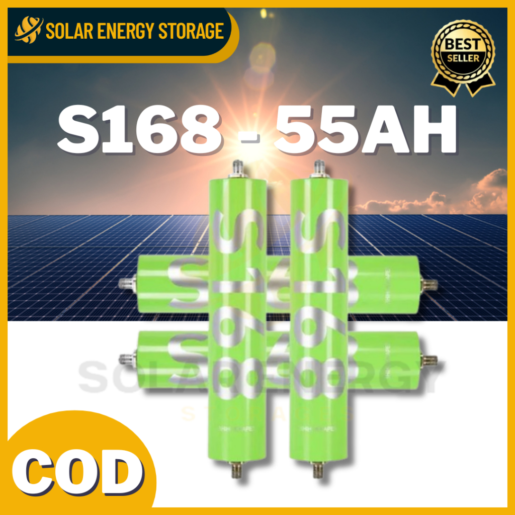 S168 55AH / 60AH Lifepo4 Battery 3.2V Lithium Battery Rechargeable ...
