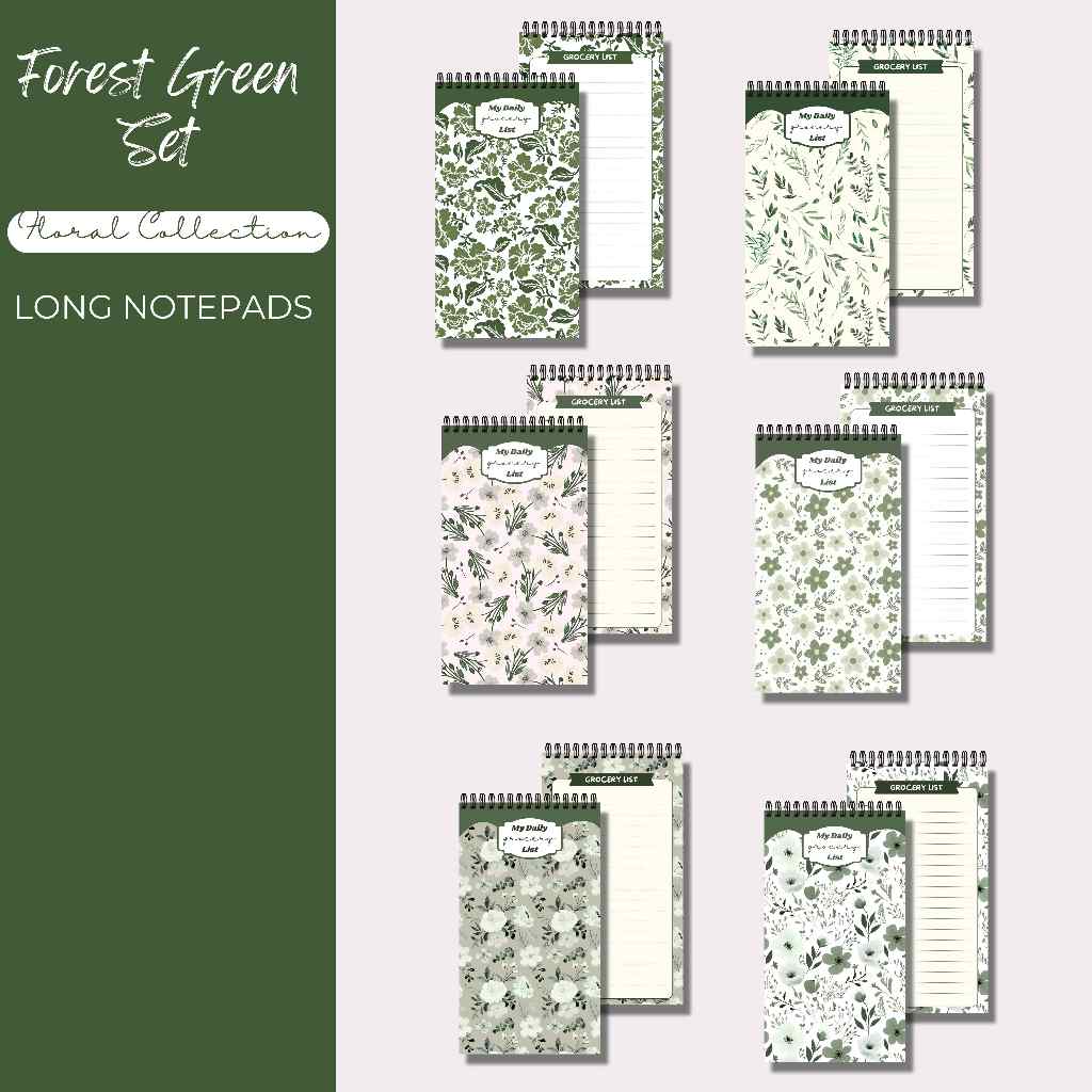 Grocery List Notepad | Shopee Philippines