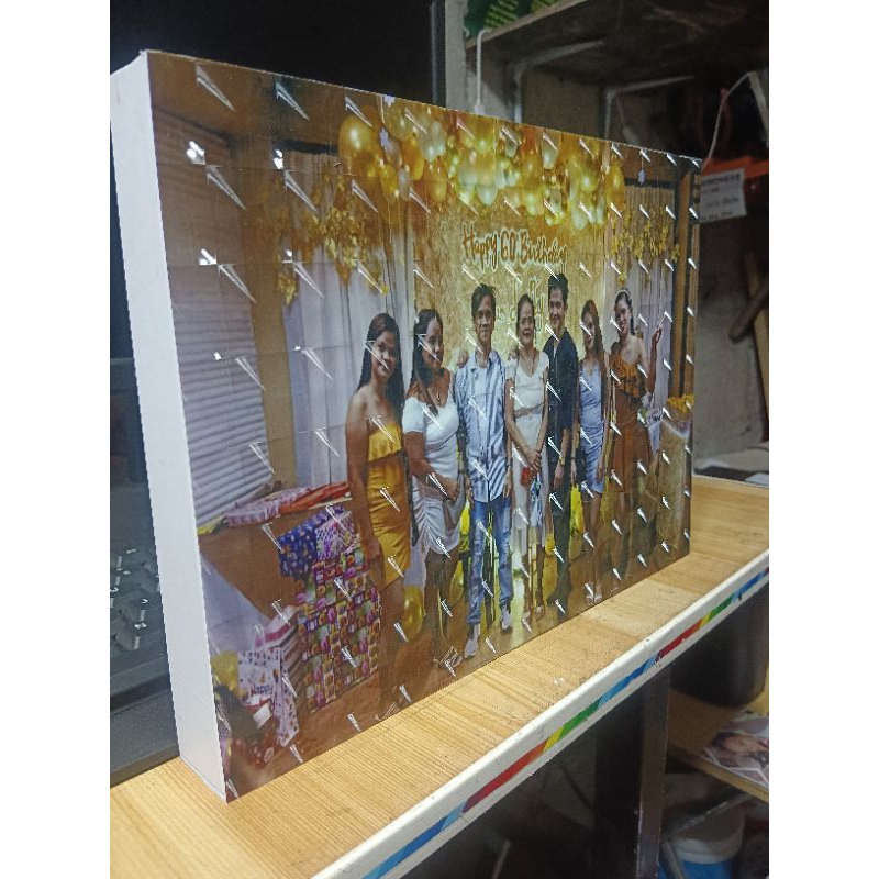 Sintra Board Photo Stylish and Durable Wall Decor- A4 size|2mm ...