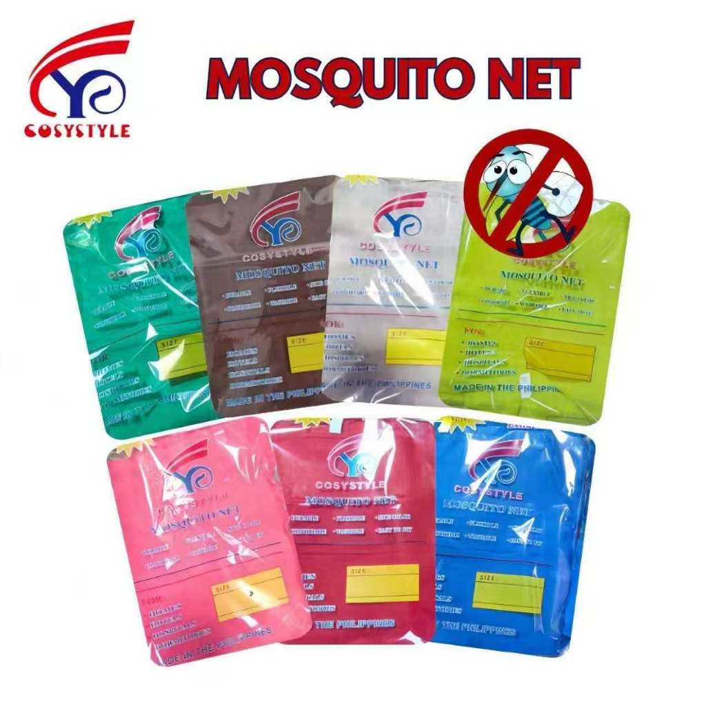 1pc Cosy style mosquito net kulambo family size | Shopee Philippines