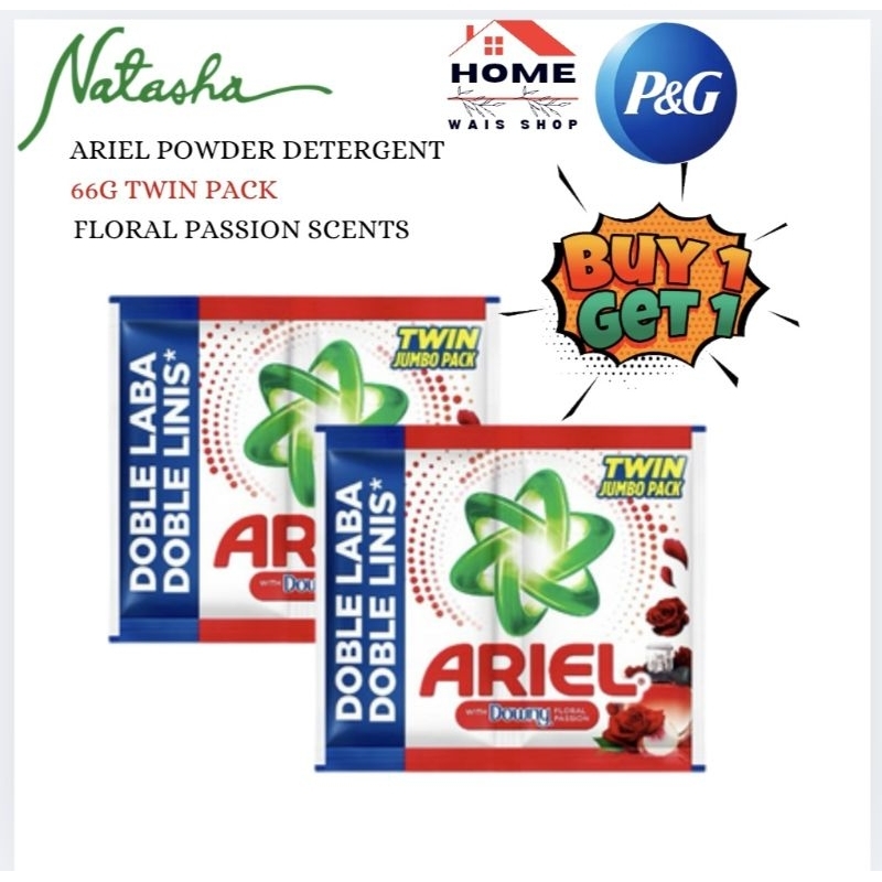 Shop ariel powder for Sale on Shopee Philippines