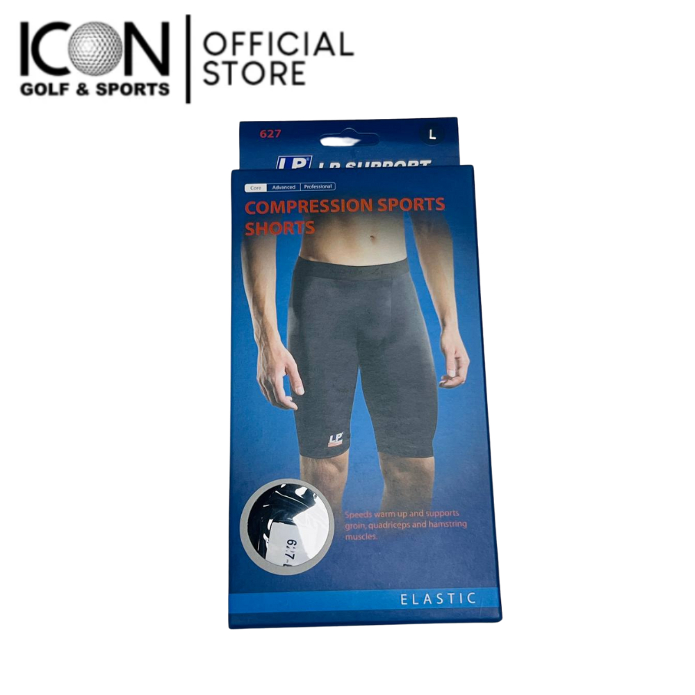 LP Compression Sport Shorts 627 | Shopee Philippines