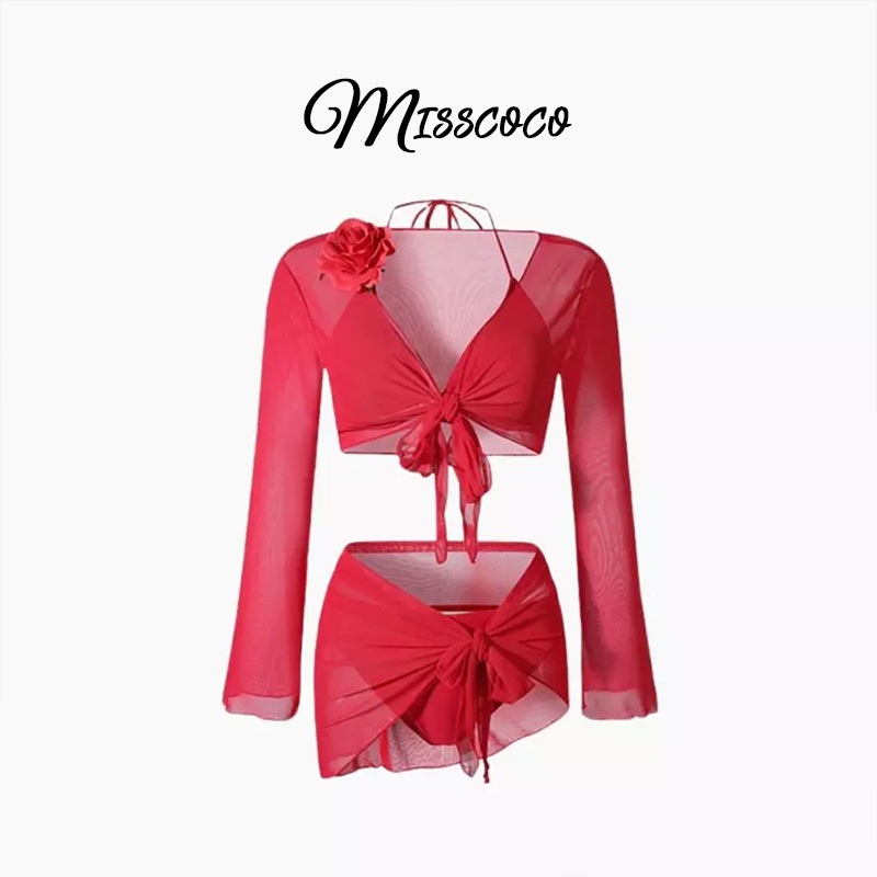 red bikini - Swimsuit Best Prices and Online Promos - Women's Apparel ...
