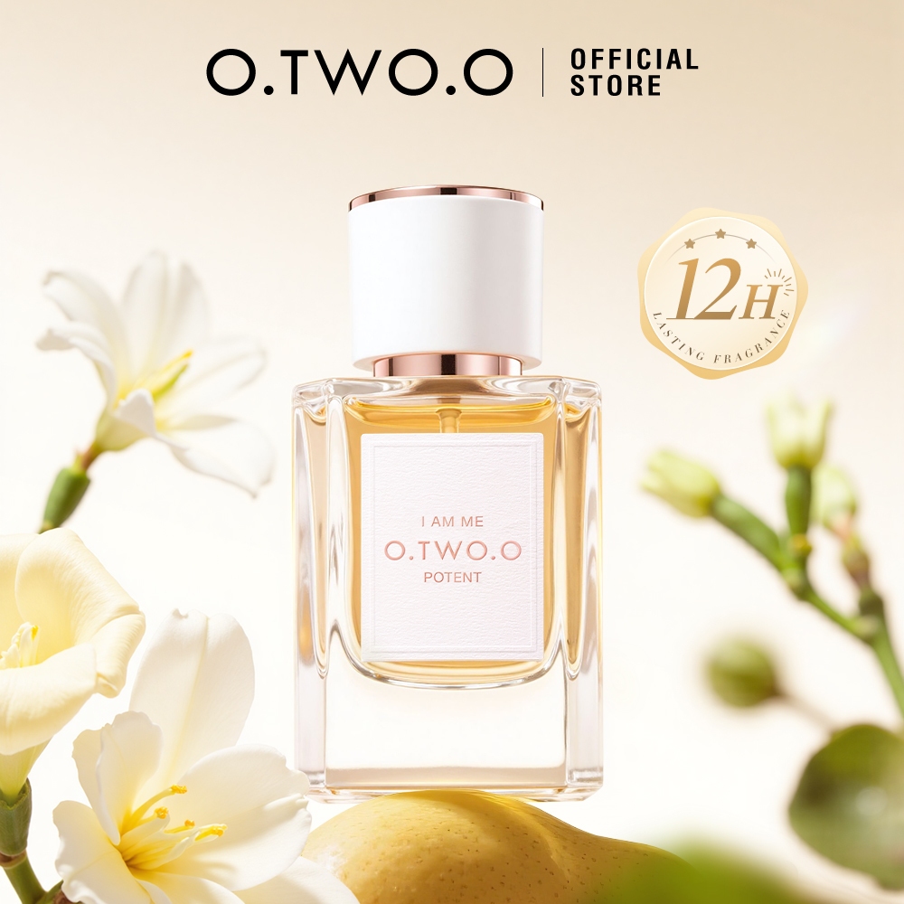 O.TWO.O Perfume #IAmMe Long Lasting 12H Fragrance Pear Jasmine Vanilla ...