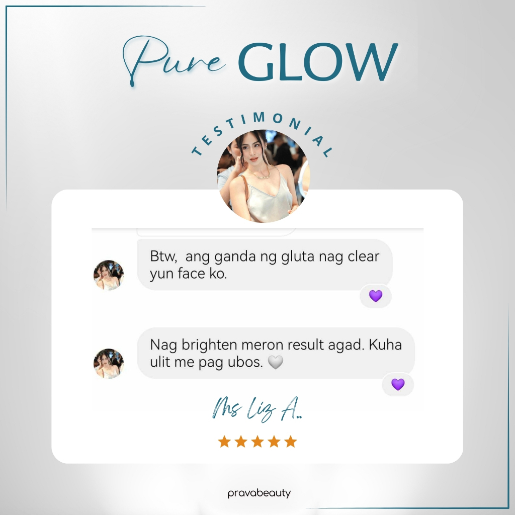 pure glow glutathione Pure Glow Duo Set – Abera.us main image 1