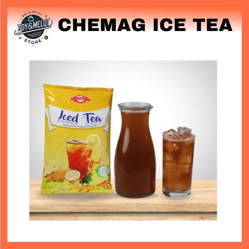 Chemag Powedered Drinks 500g | Shopee Philippines
