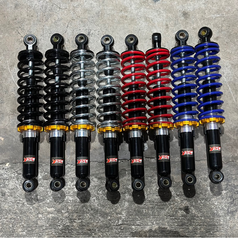 REAR SHOCK 310MM/340MM Wave/Xrm/Sym/Smash | Shopee Philippines