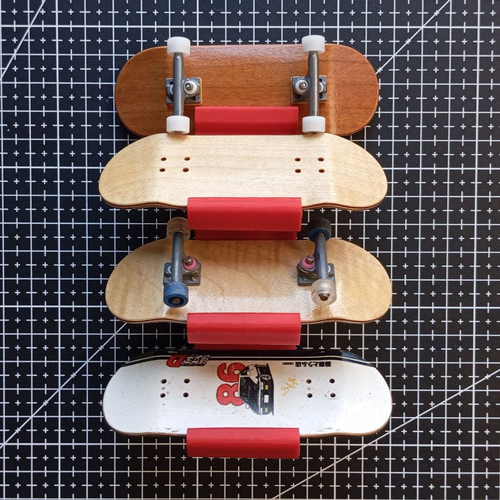 Fingerboard Techdeck Holder Display Rack | Shopee Philippines