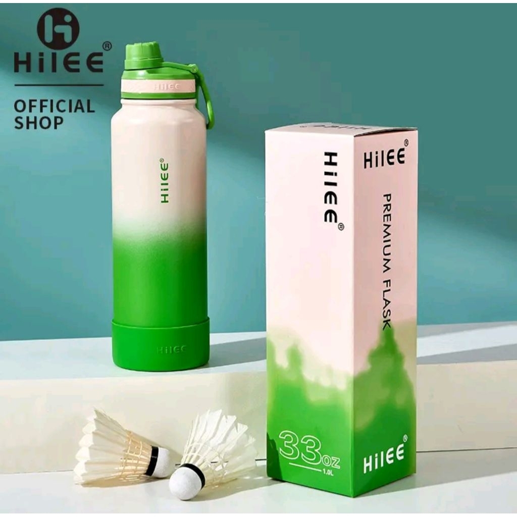 HILEE FLASK TUMBLER WITH FREE BOOT NEW COLORS | Shopee Philippines
