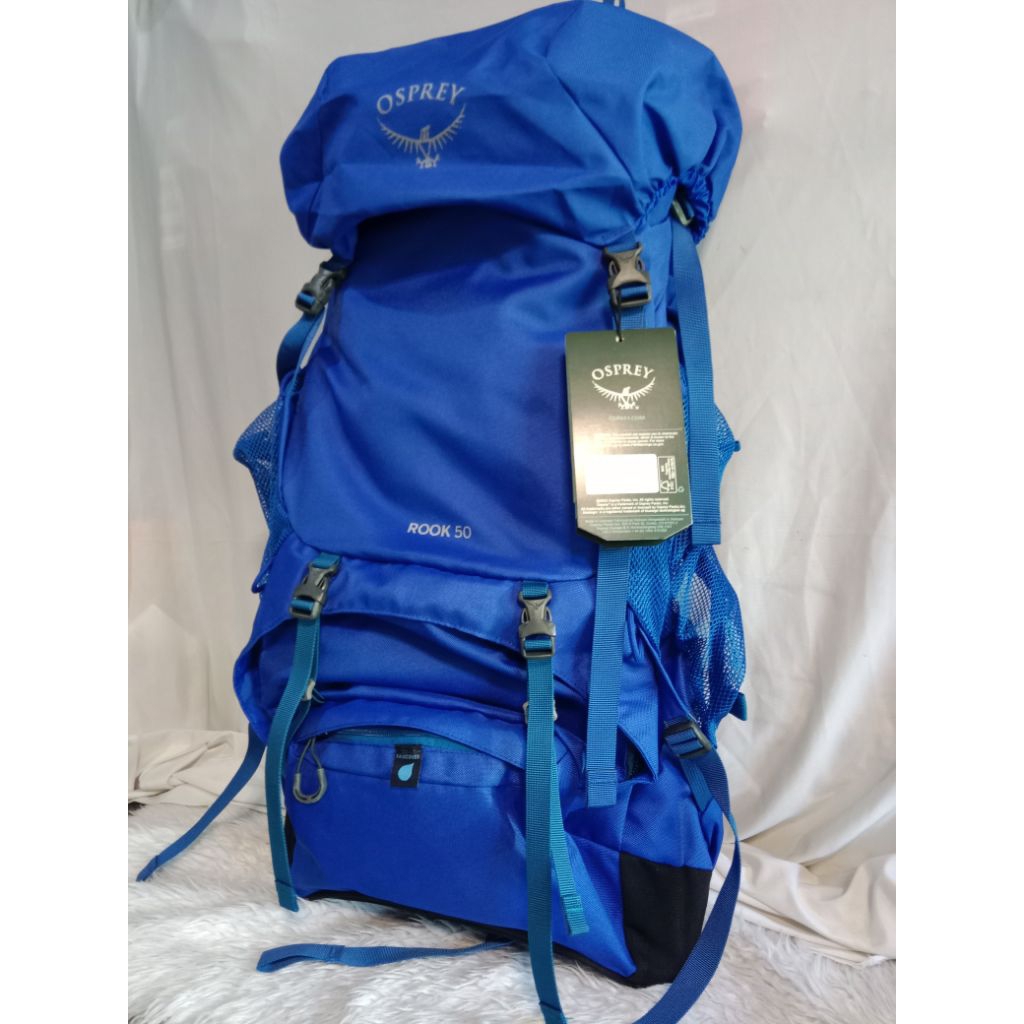 Travel Hiking Outdoor Back pack Osprey Rook 50L Hiking Men's backpack ...